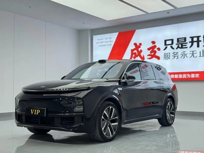 Li Auto L9, 2022
