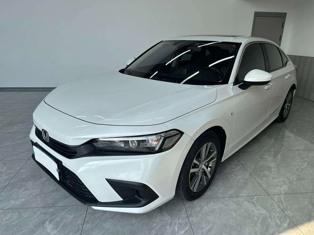 Honda Civic, 2022