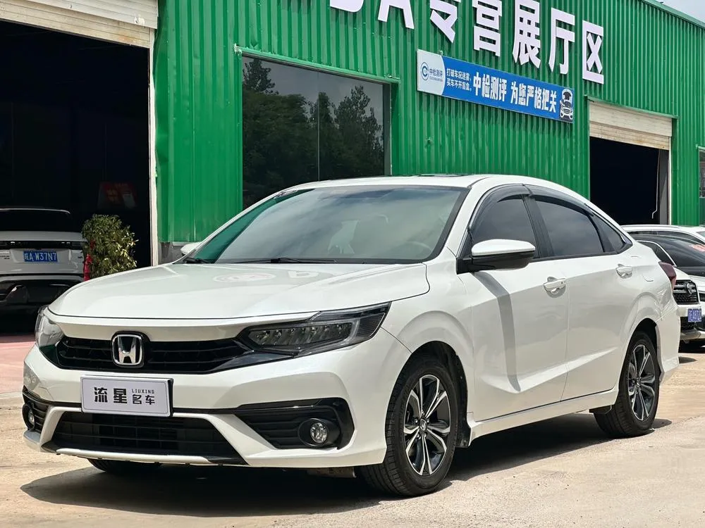 Honda Envix, 2022