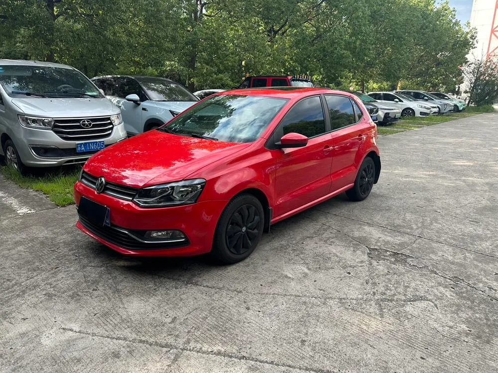 Volkswagen Polo, 2016