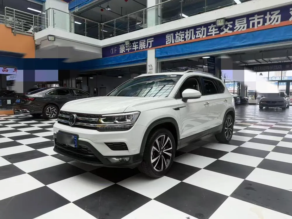 Volkswagen Tharu, 2022