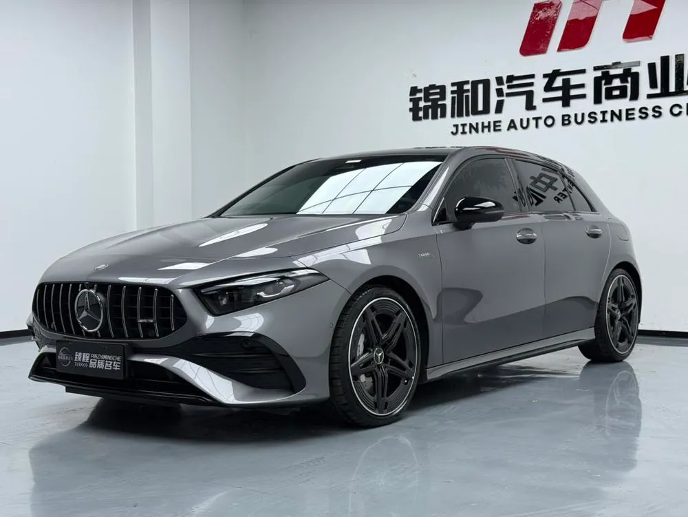 Mercedes-Benz A-Class AMG (Import), 2024