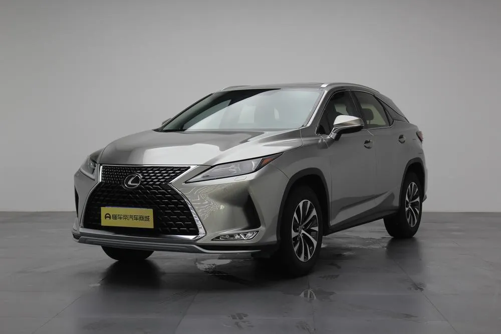 Lexus RX, 2020