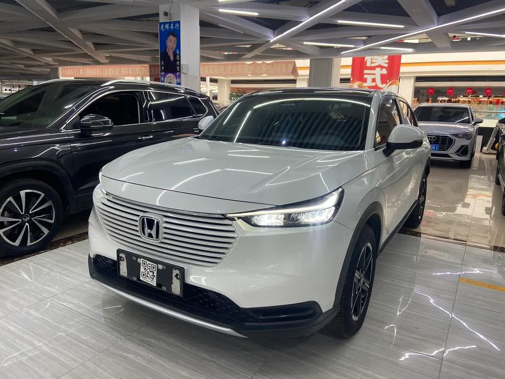 Honda Vezel, 2023