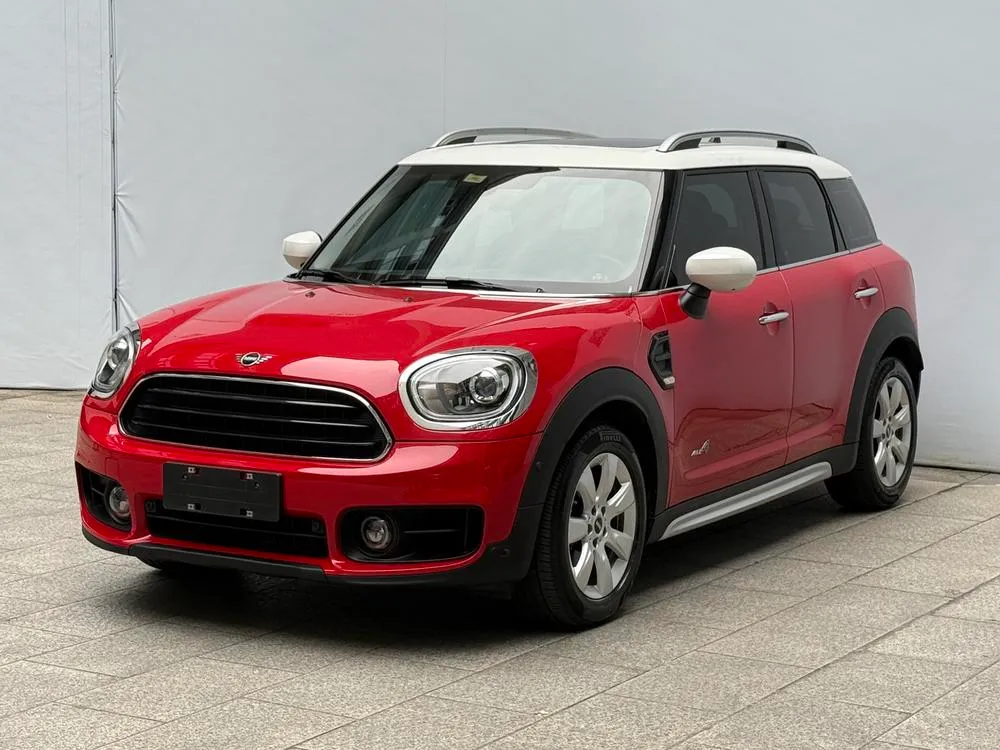 MINI COUNTRYMAN 1.5T COOPER ALL4 Classic Wagon Edition, 2019 — фото 1