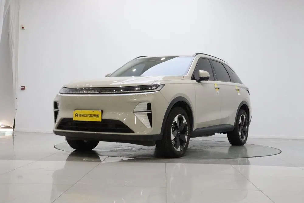 Haval Xiaolong MAX 1.5L Hi4 165 Plus увеличенный запас хода версия, 2025 — фото 1