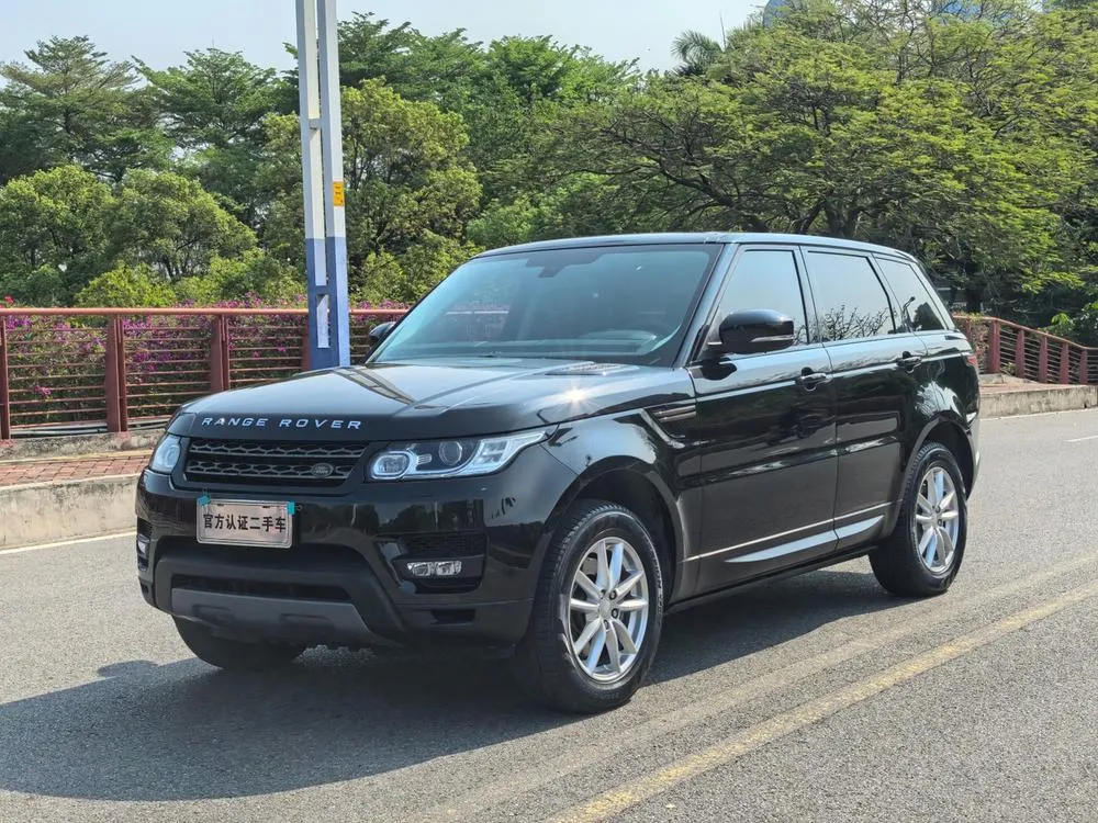 Land Rover Range Rover Sport, 2016