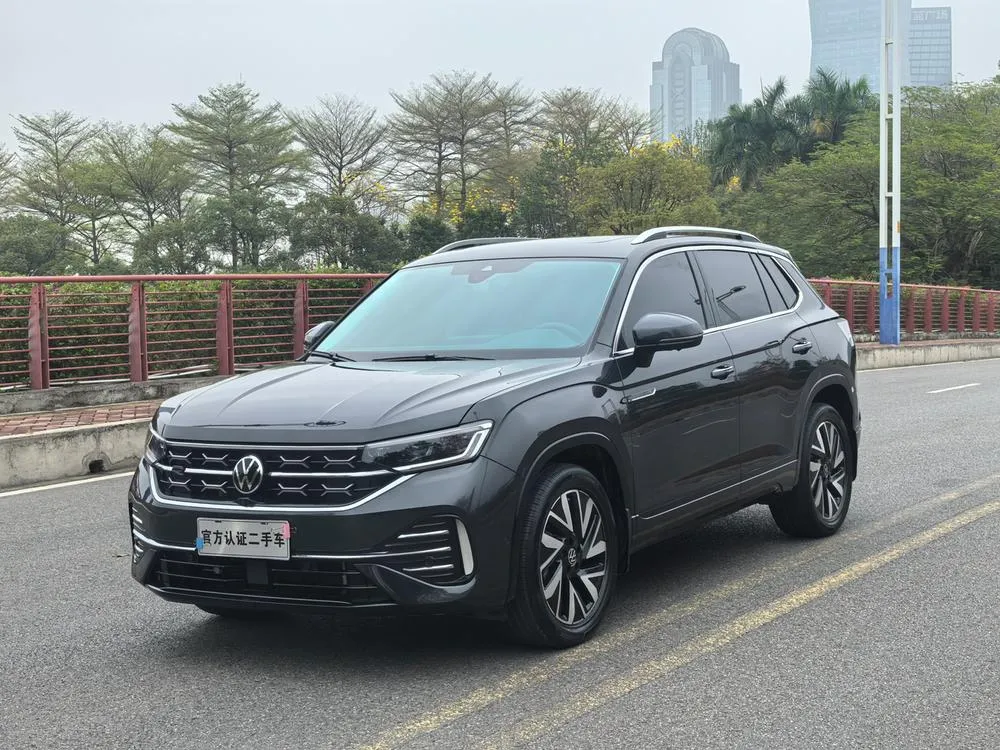 Volkswagen Tayron, 2023