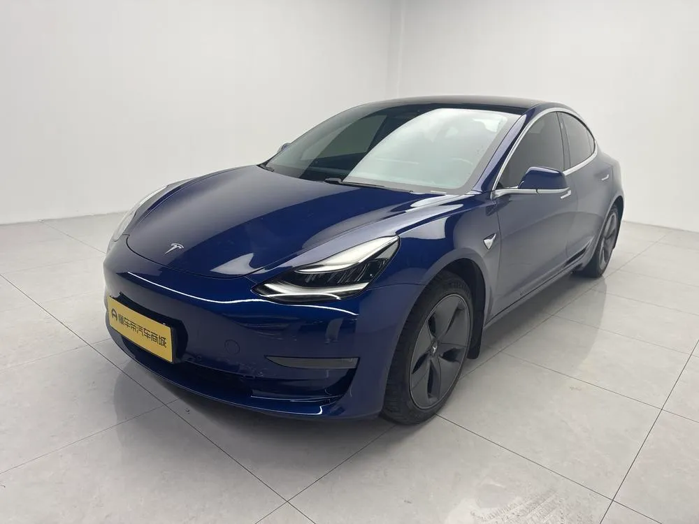 Tesla Model 3 (Import) Long Range RWD Edition, 2019 — фото 1