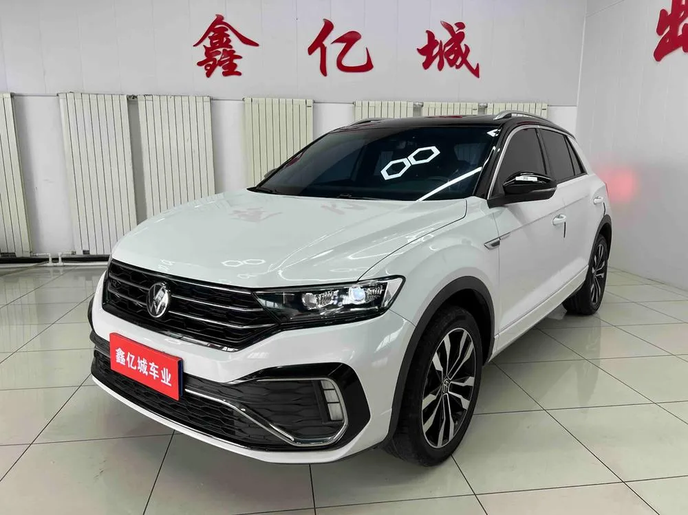 Volkswagen T-Roc, 2022