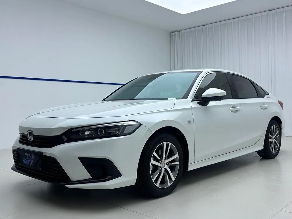 Honda Civic, 2022