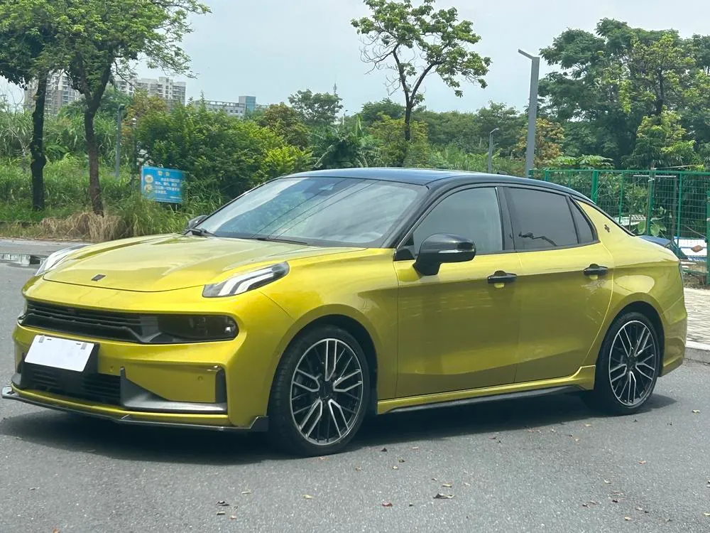 Lynk & Co 03 03+ 2.0TD Auto Edition, 2020 — фото 1