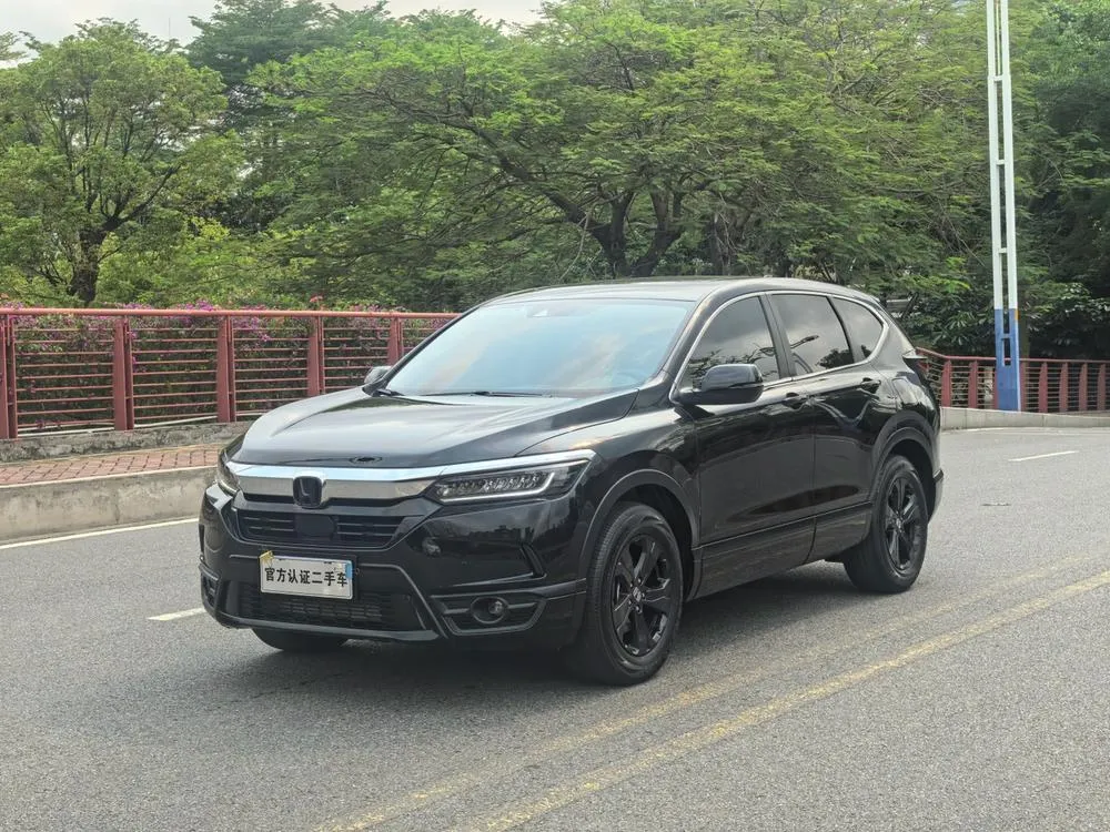Honda Breeze 240TURBO CVT 2WD Smart Edition, 2021 — фото 1