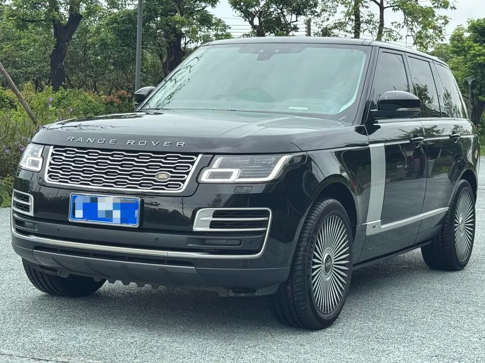 Land Rover Range Rover 3.0 L6 360PS Edition, 2022 — фото 1