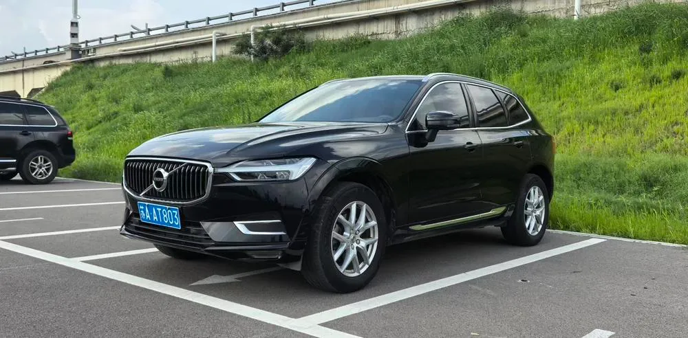 Volvo XC60, 2021