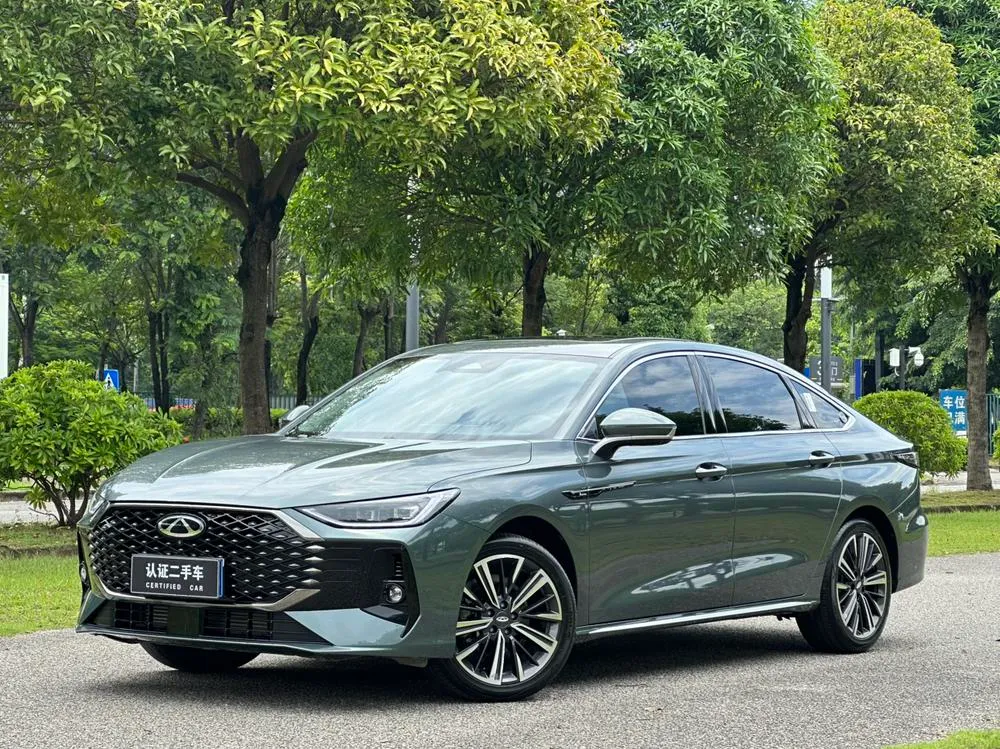Chery Arrizo 8 PRO, 2025