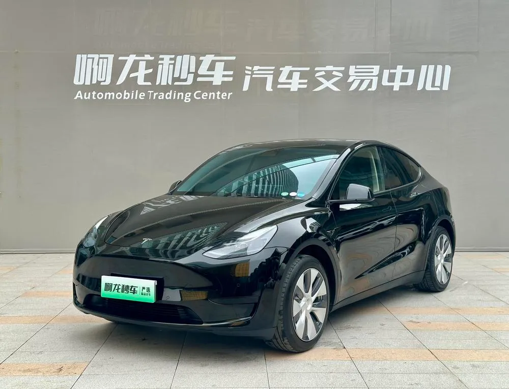 Tesla Model Y, 2022