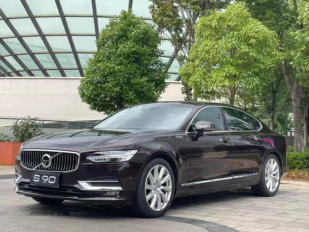 Volvo S90, 2019