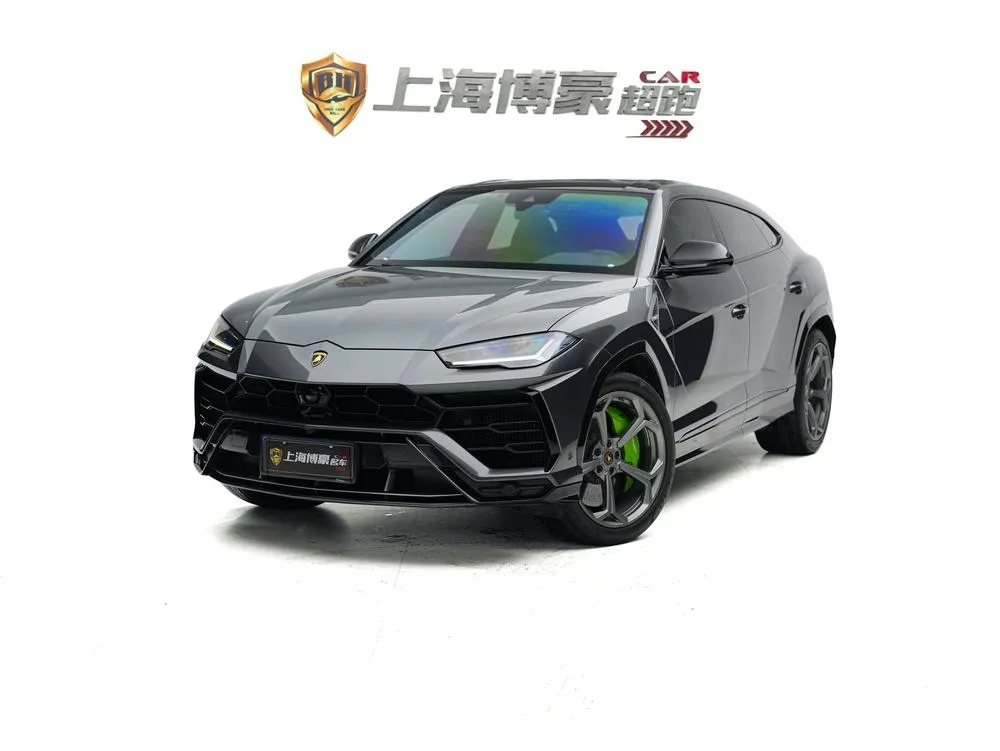 Lamborghini Urus 4.0T V8, 2018 — фото 1