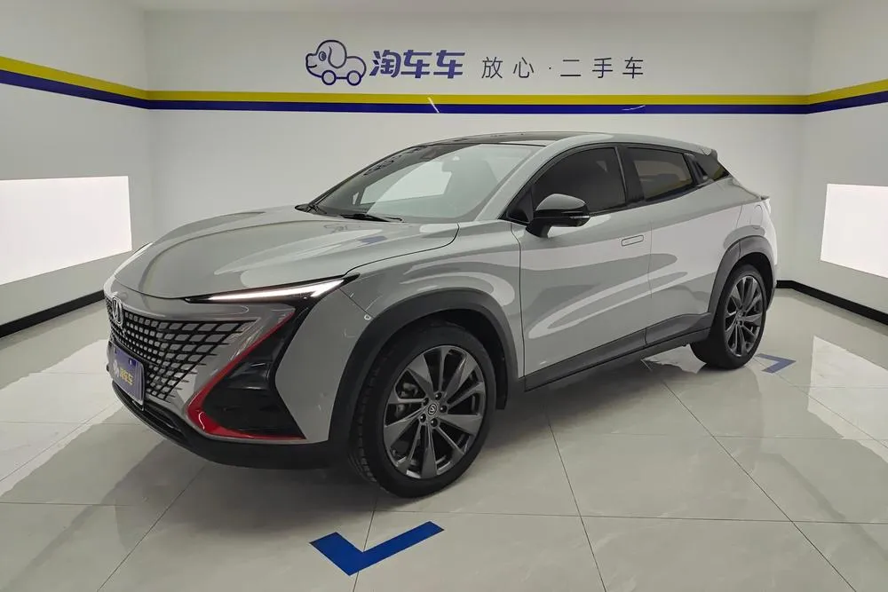Changan UNI-T 1.5T Flagship Version, 2020 — фото 1