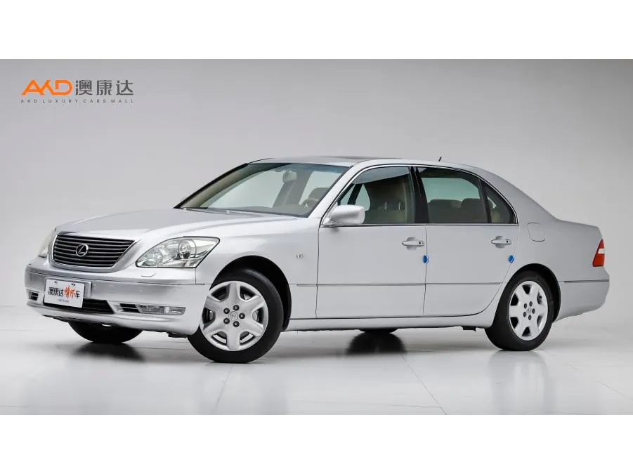 Lexus LS, 2005