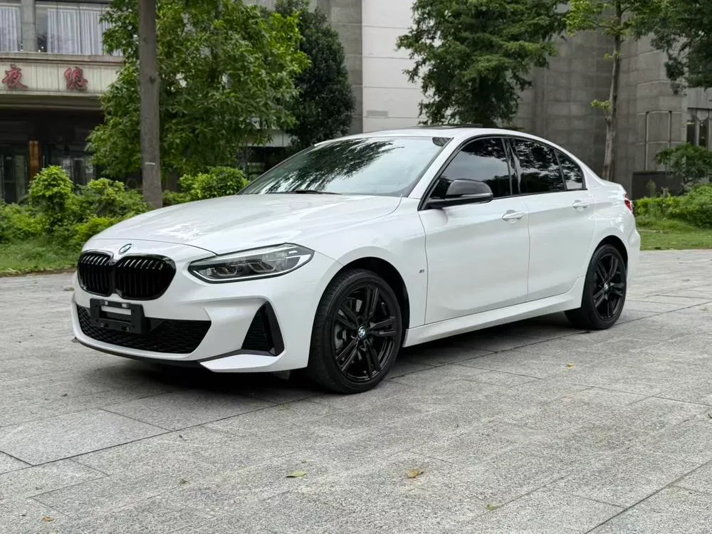 BMW 1-Series, 2021