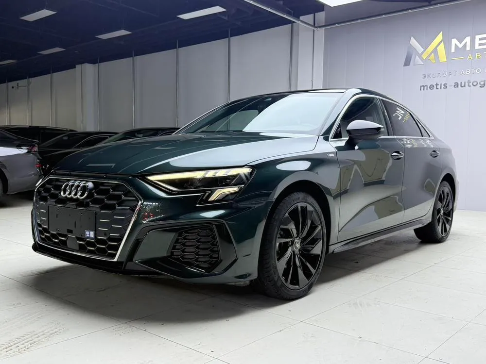 Audi A3, 2023