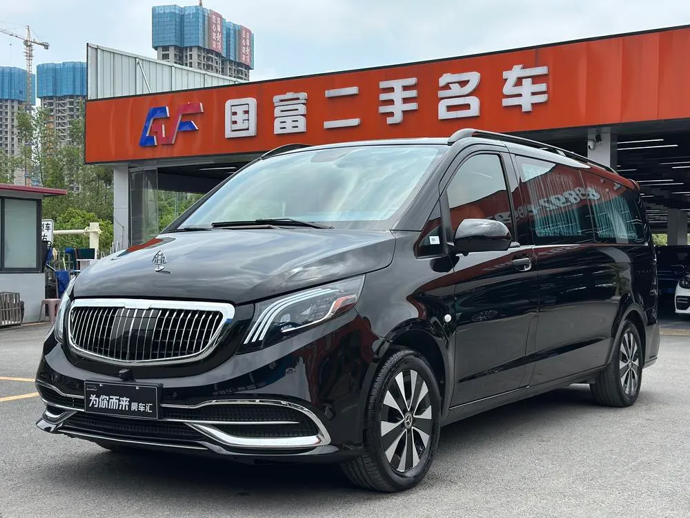 Mercedes-Benz Vito, 2021
