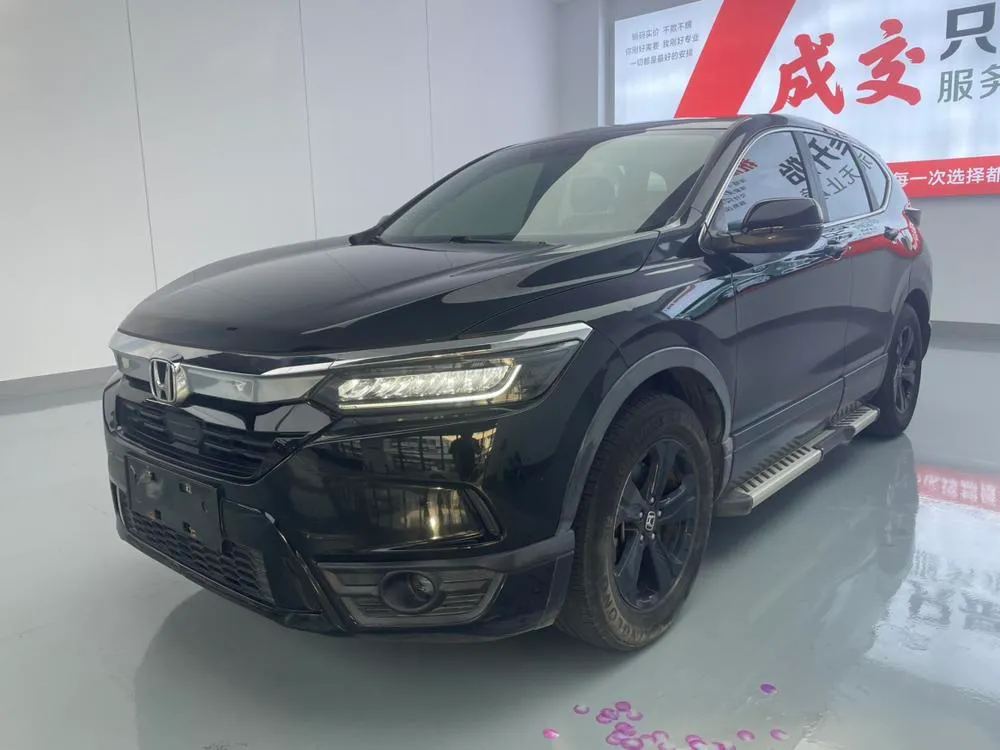 Honda Breeze, 2020