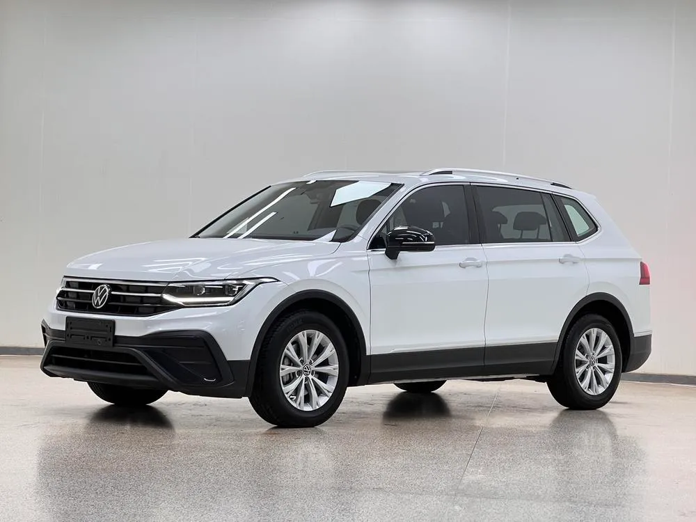 Volkswagen Tiguan L Model 300TSI 2WD Edition, 2024 — фото 1