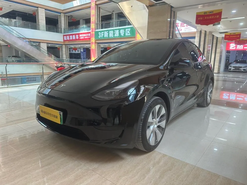 Tesla Model Y, 2022