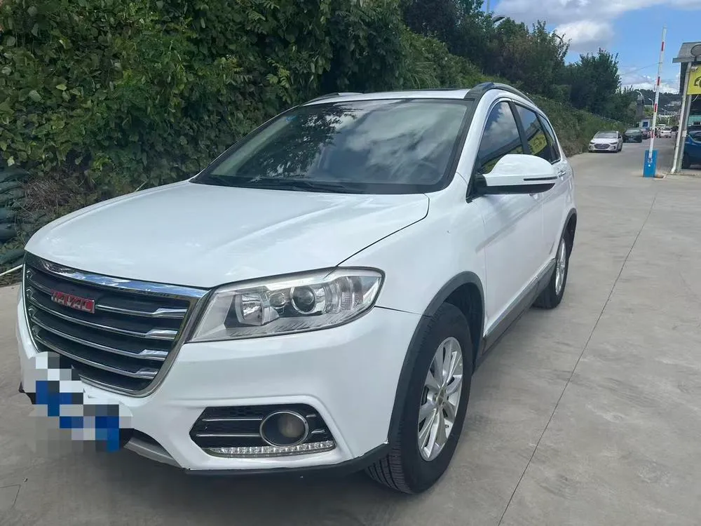 Haval H6, 2018