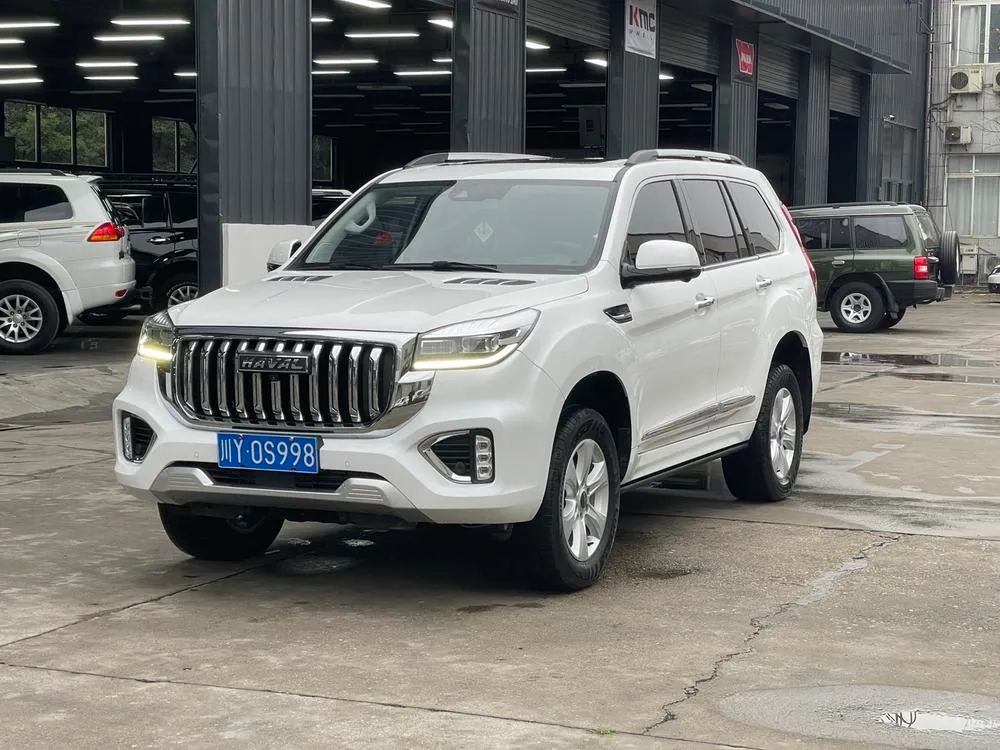 Haval H9, 2022