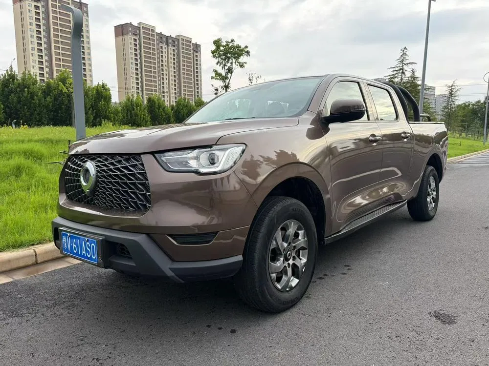 Great Wall Pao, 2021