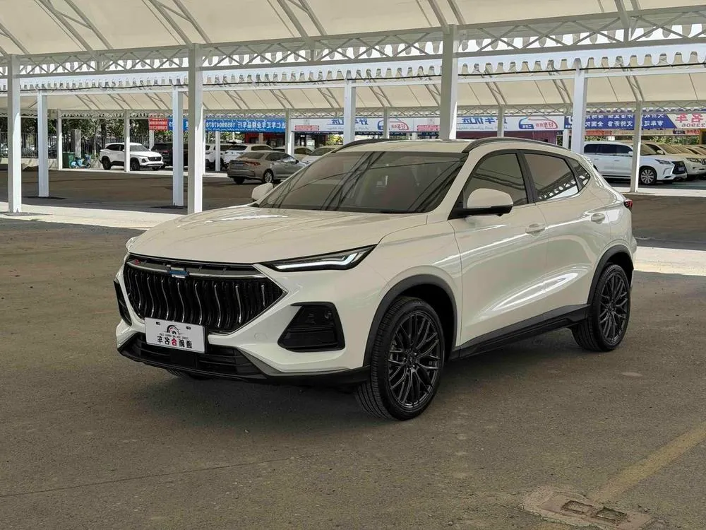 Changan Oshan X5, 2021