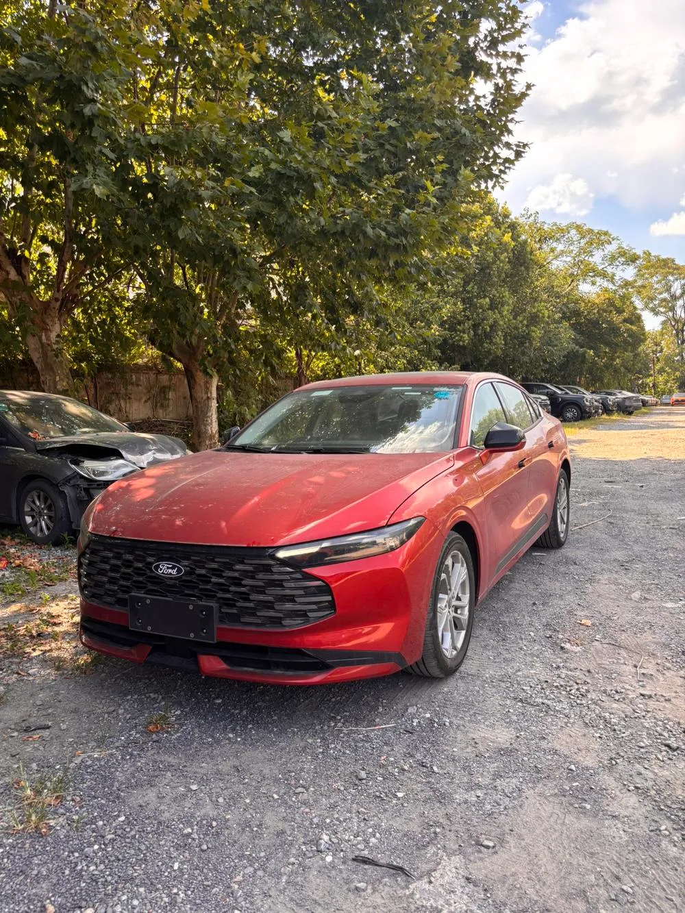 Ford Mondeo, 2026
