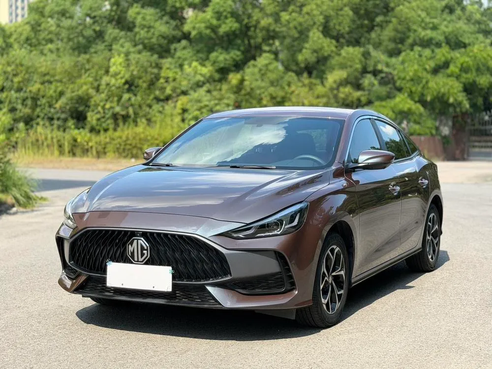 MG 5 180DVVT CVT Luxury Edition, 2022 — фото 1