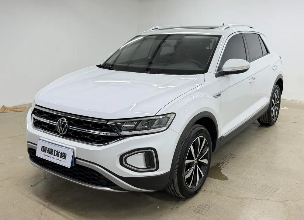 Volkswagen T-Roc, 2023