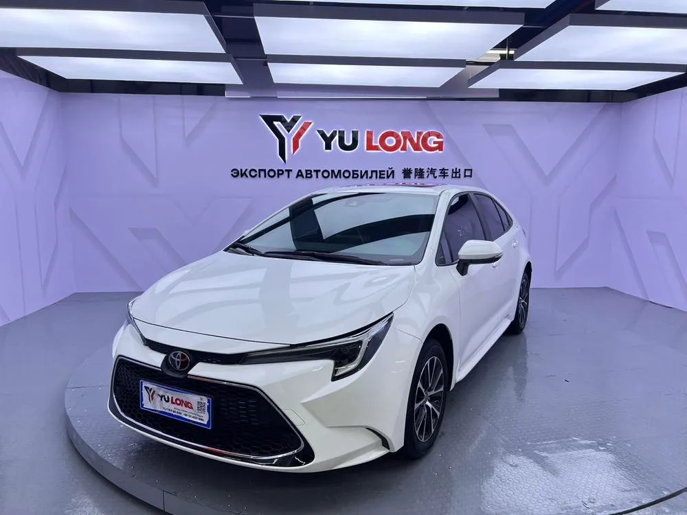 Toyota Levin 185T Luxury Edition, 2023 — фото 1