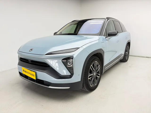 NIO ES6 430KM Edition, 2020 — фото 1