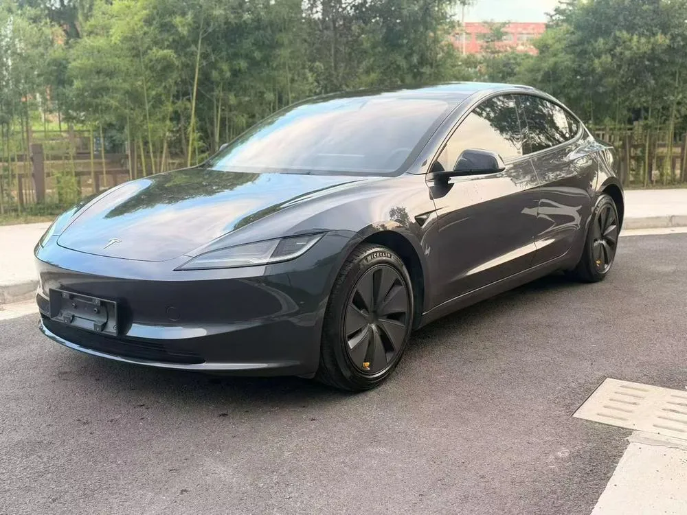 Tesla Model 3 Edition, 2023 — фото 1