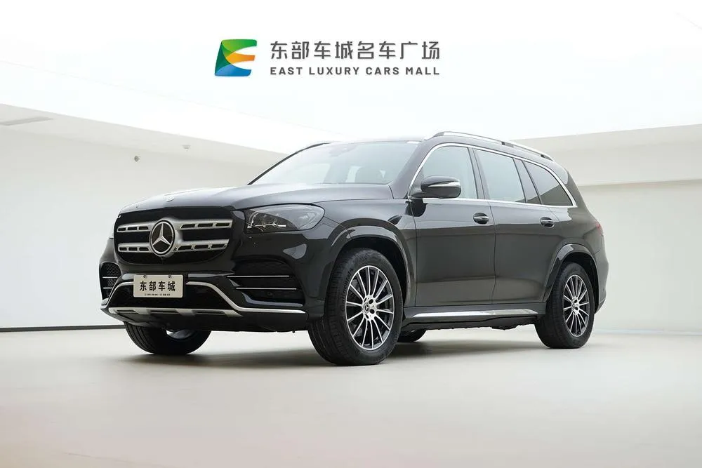 Mercedes-Benz GLS, 2022