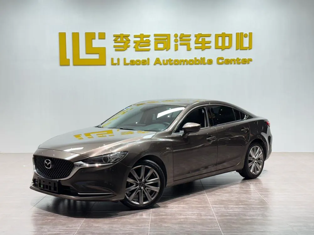 Mazda Atenza, 2020