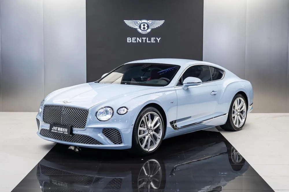 Bentley Continental, 2022
