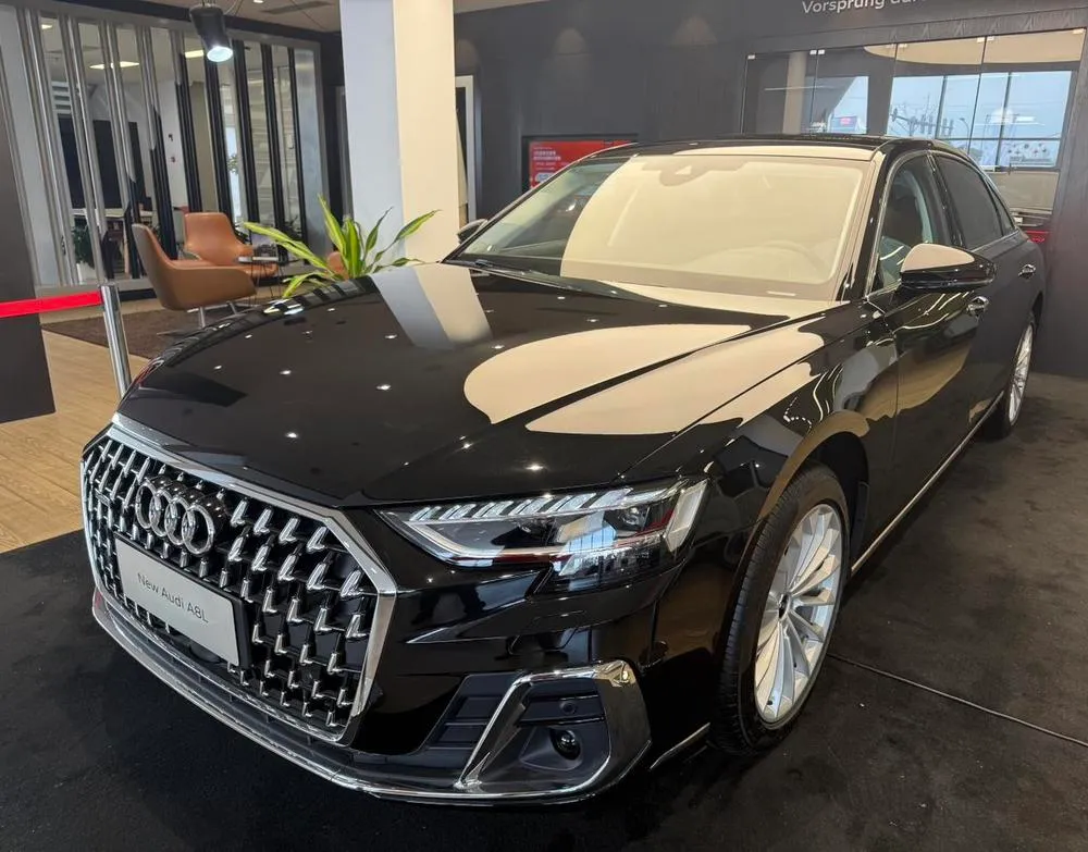 Audi A8, 2025