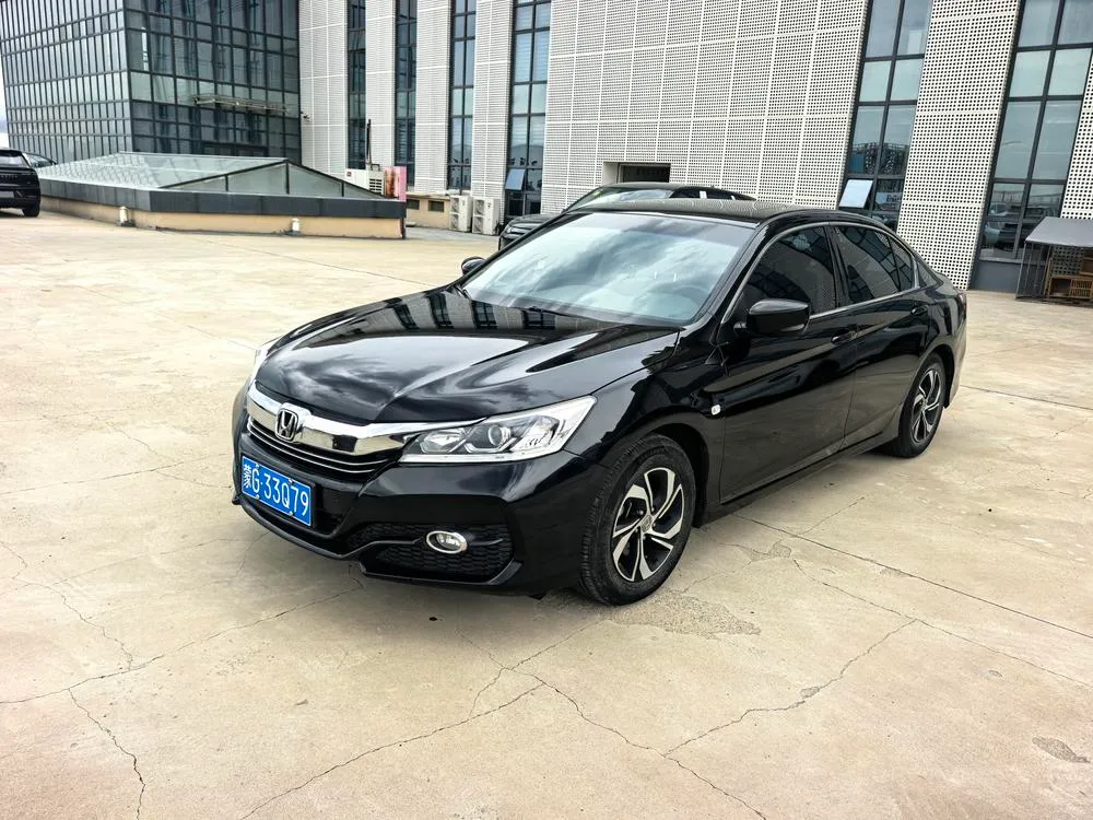 Honda Accord, 2016