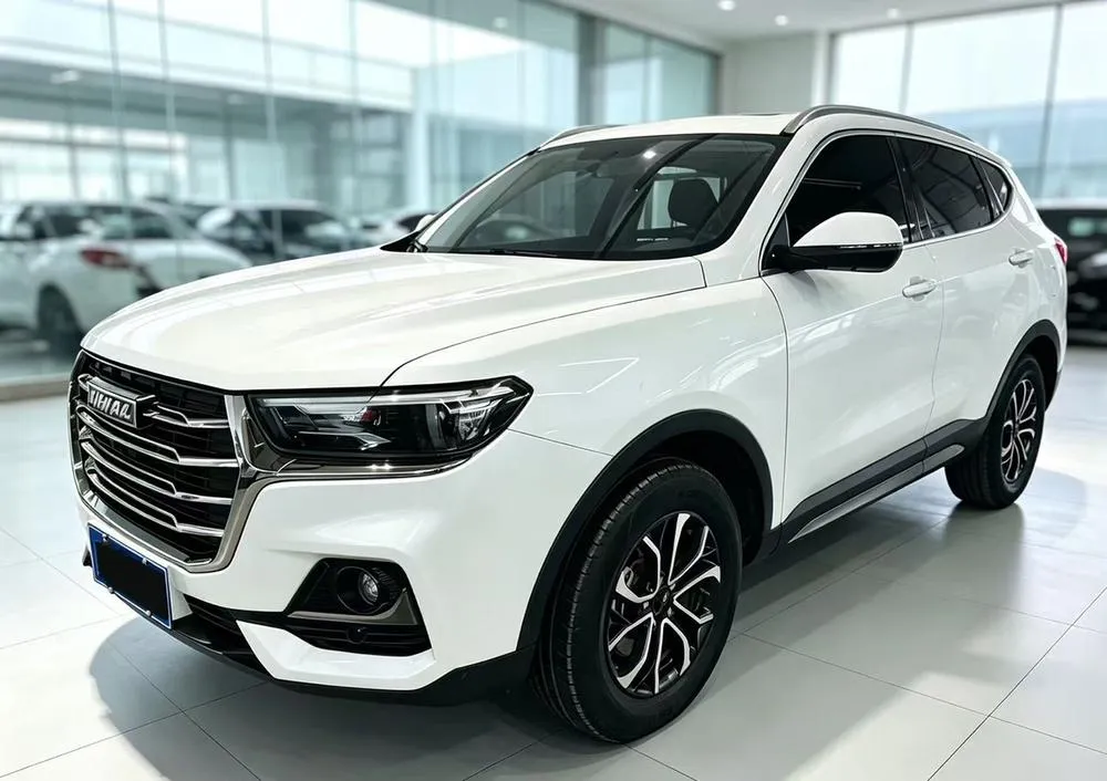 Haval H6, 2021