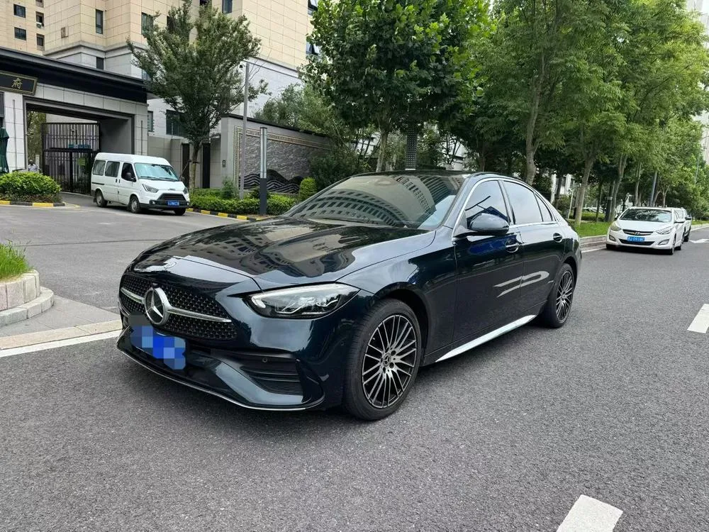Mercedes-Benz C-Class, 2023