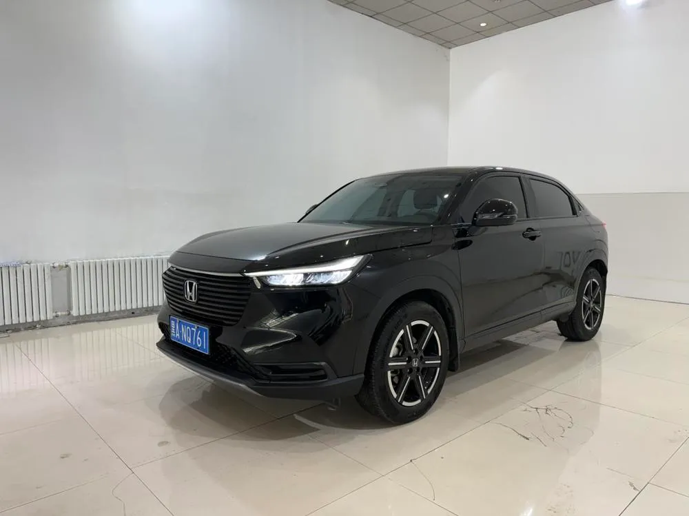 Honda Vezel, 2023