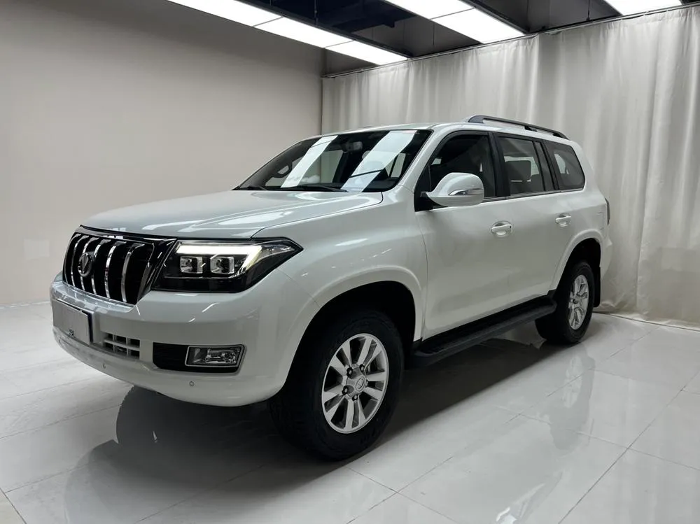 Hengtian L4600, 2023